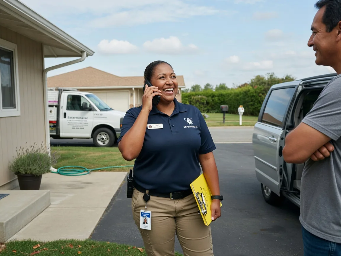 Pest Control Fruitdale, AL FAQs